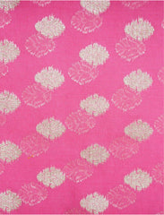 Baby Pink Linen Cotton Suit