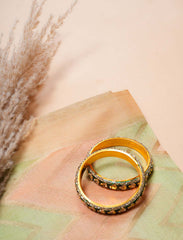 Peach Pure Cotton Silk Banarasi Suit