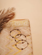 Cream Cotton Silk Suit