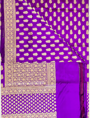 Banarasi pure Katan silk Saree