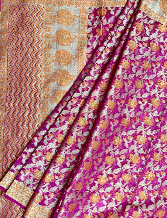 Kota Silk Saree