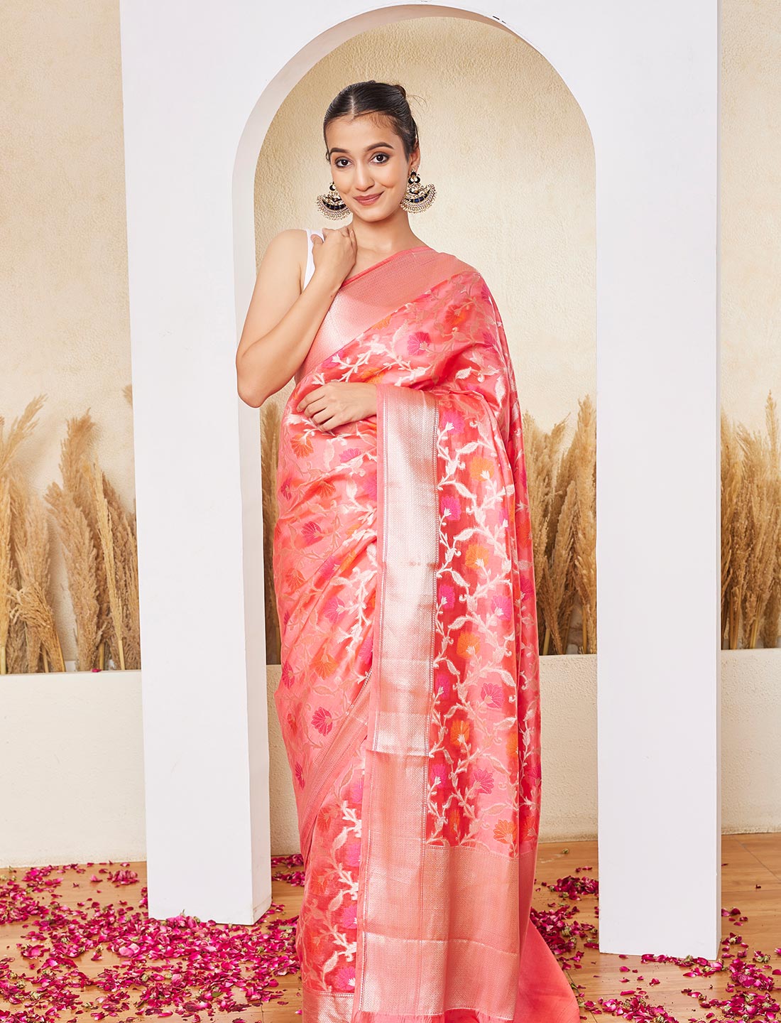 Pure Silk saree