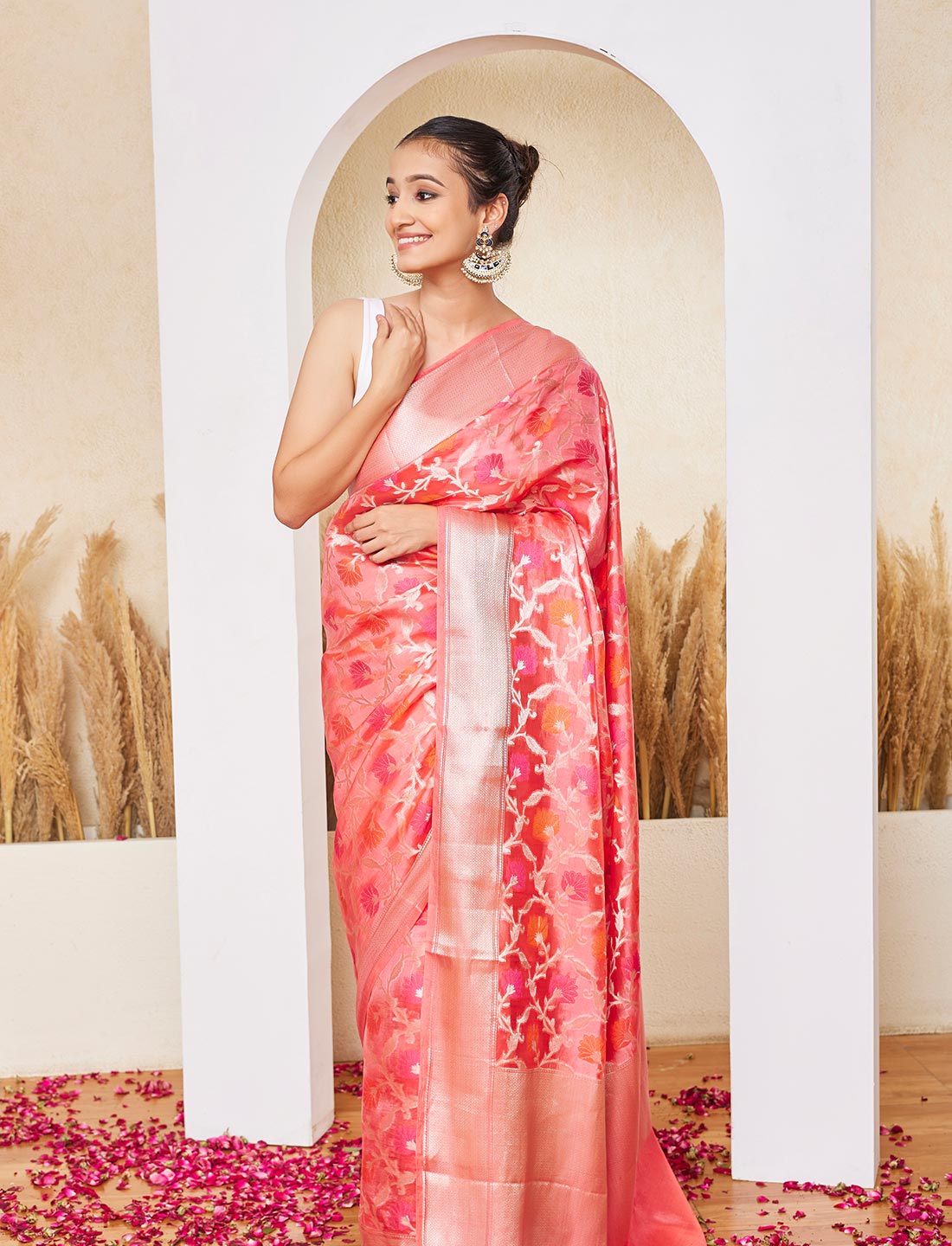 Pure Silk saree