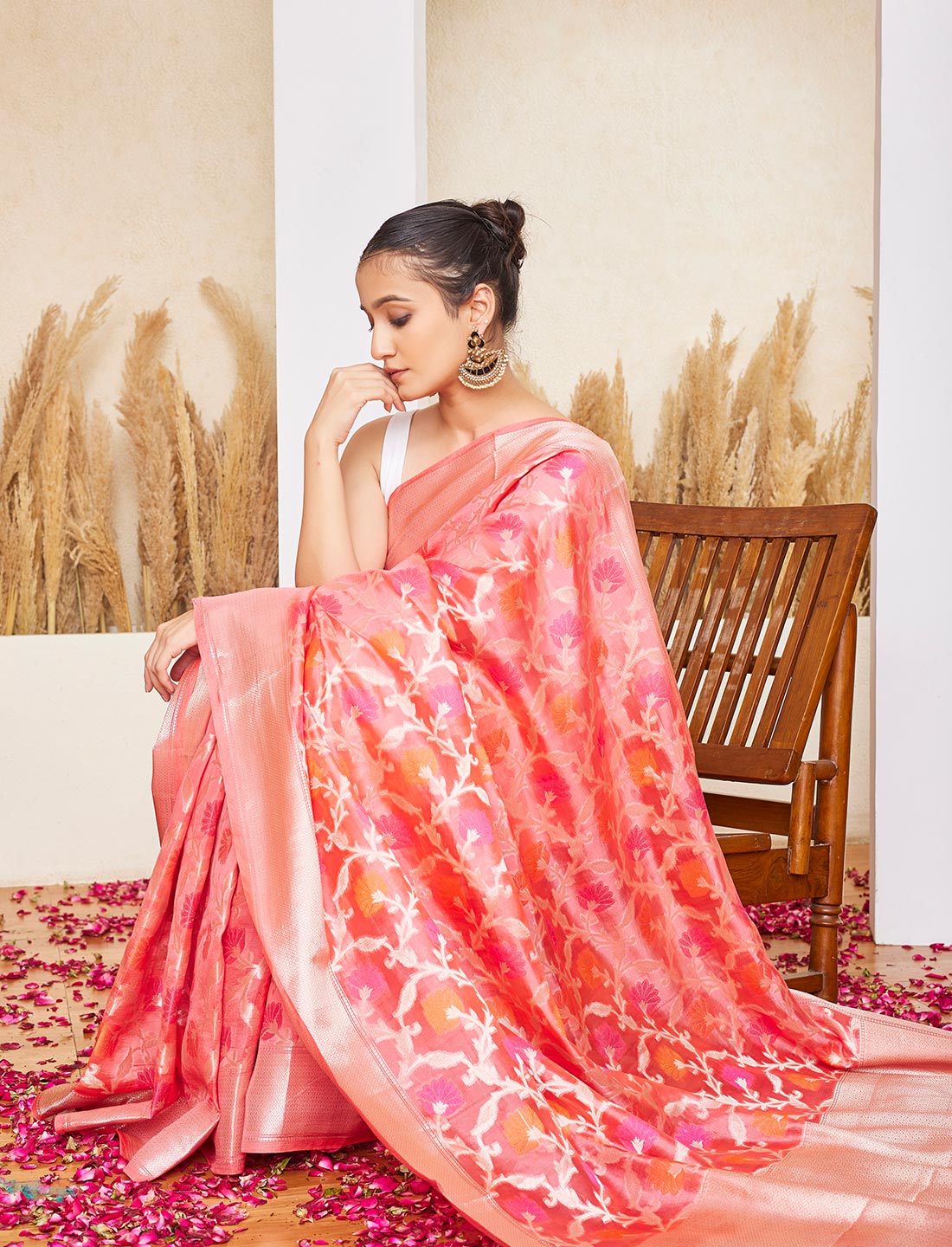 Pure Silk saree