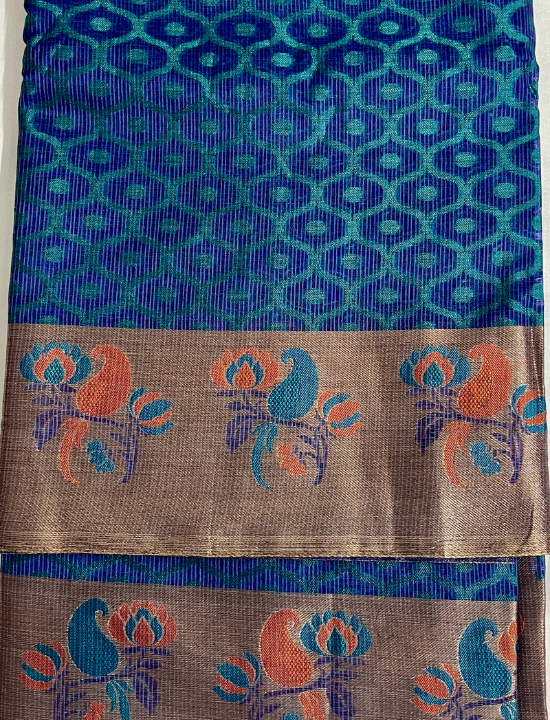 Kota Silk Saree