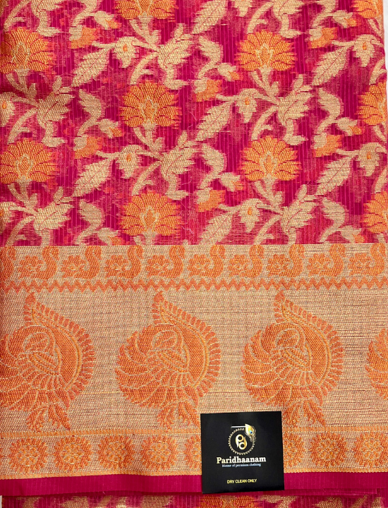 Kota Silk Saree