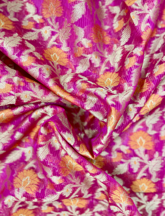 Kota Silk Saree