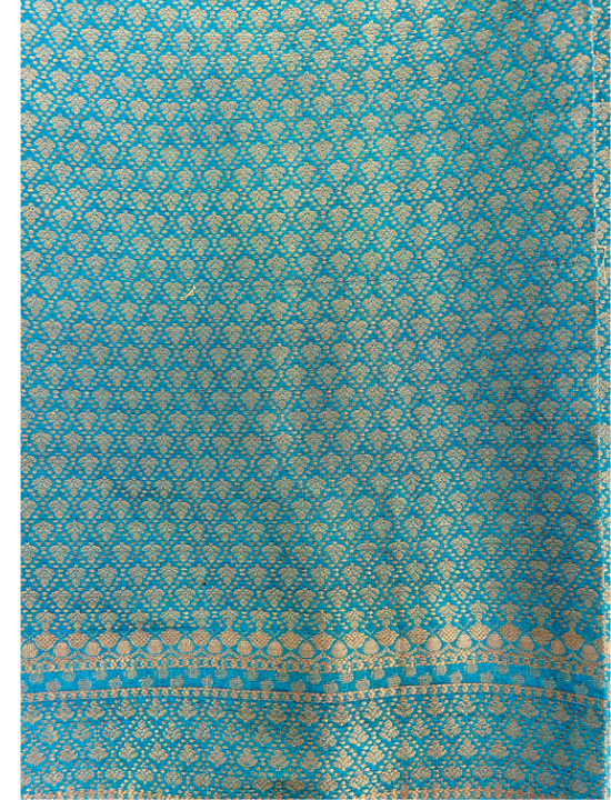 Beautiful crepe silk saree