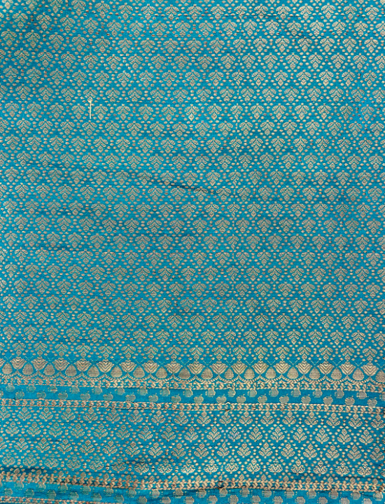 Beautiful crepe silk saree