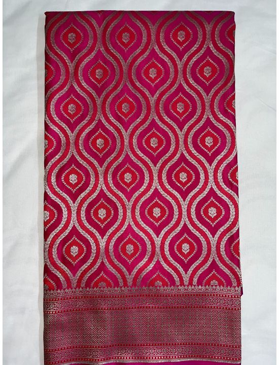 Handloom Satin silk Saree