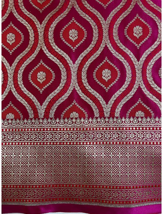 Handloom Satin silk Saree