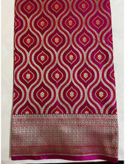 Handloom Satin silk Saree