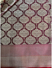 Handloom Satin silk Saree